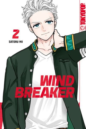 Wind Breaker | Band 02