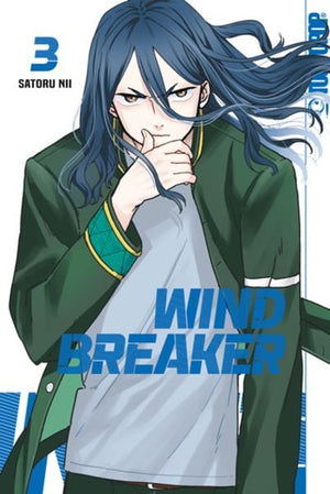 Wind Breaker | Band 03