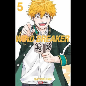 Wind Breaker | Band 05