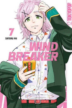 Wind Breaker | Band 07