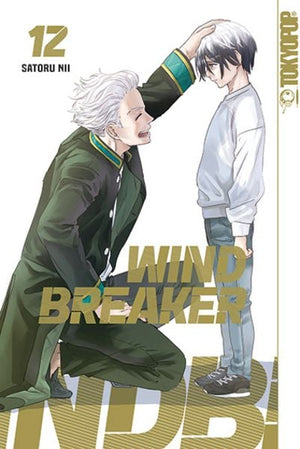 Wind Breaker | Band 12