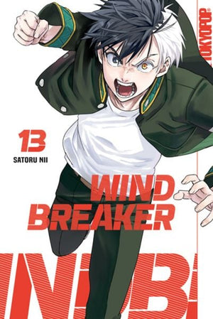 Wind Breaker | Band 13