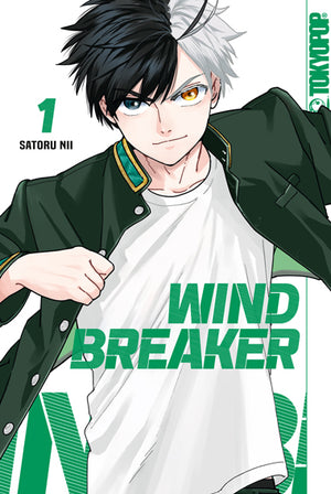 Wind Breaker | Band 01