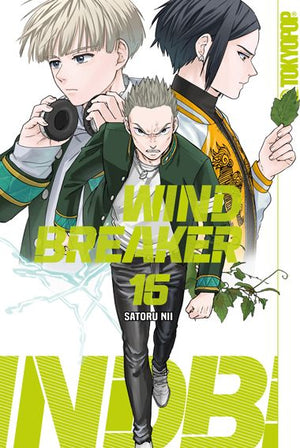 Wind Breaker | Band 16