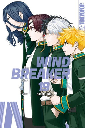 Wind Breaker | Band 19