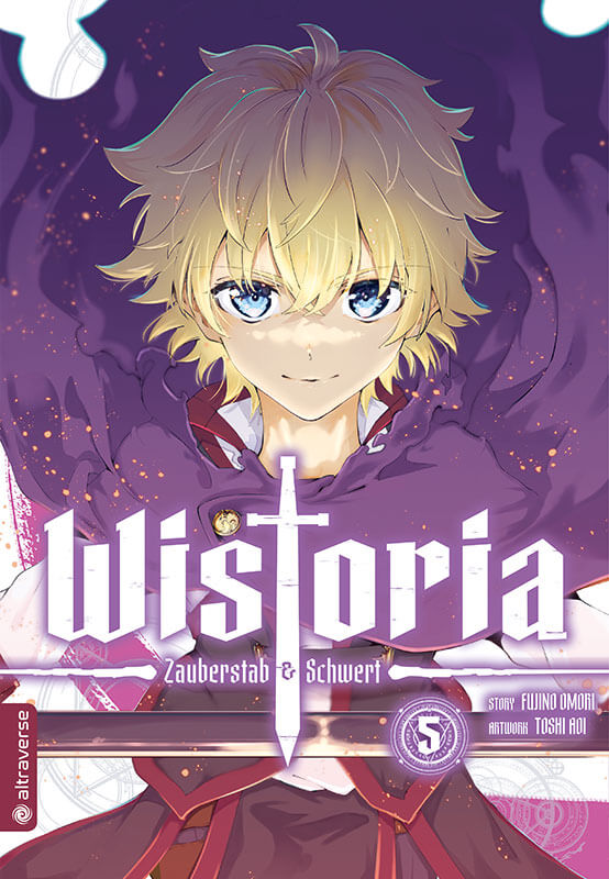 Wistoria - Zauberstab & Schwert  | Band 05