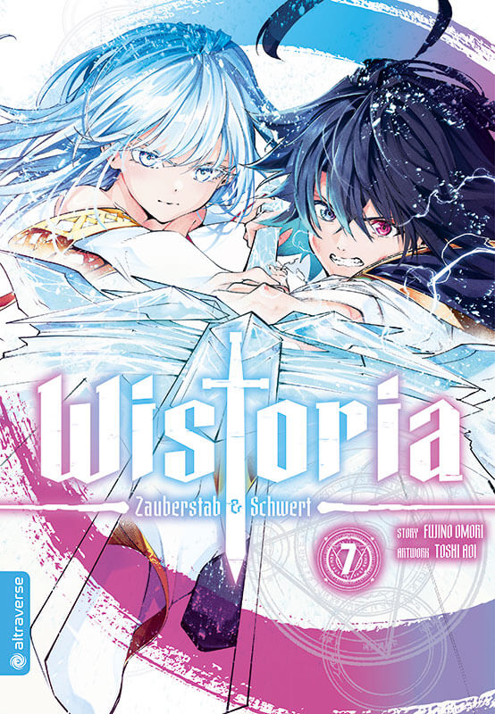 Wistoria - Zauberstab & Schwert  | Band 07