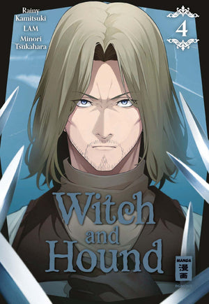 Witch and Hound | Band 04