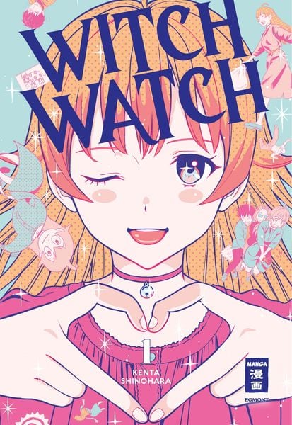 Witch Watch | Band 01