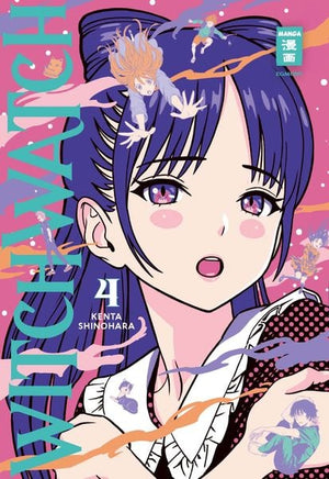 Witch Watch | Band 04