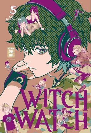 Witch Watch | Band 05