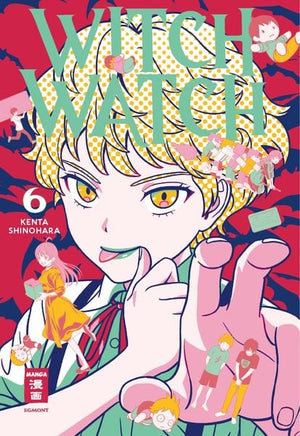 Witch Watch | Band 06