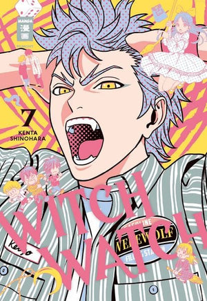 Witch Watch | Band 07