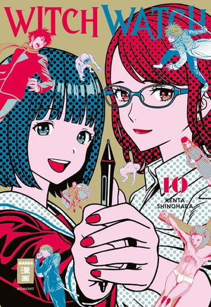 Witch Watch | Band 10