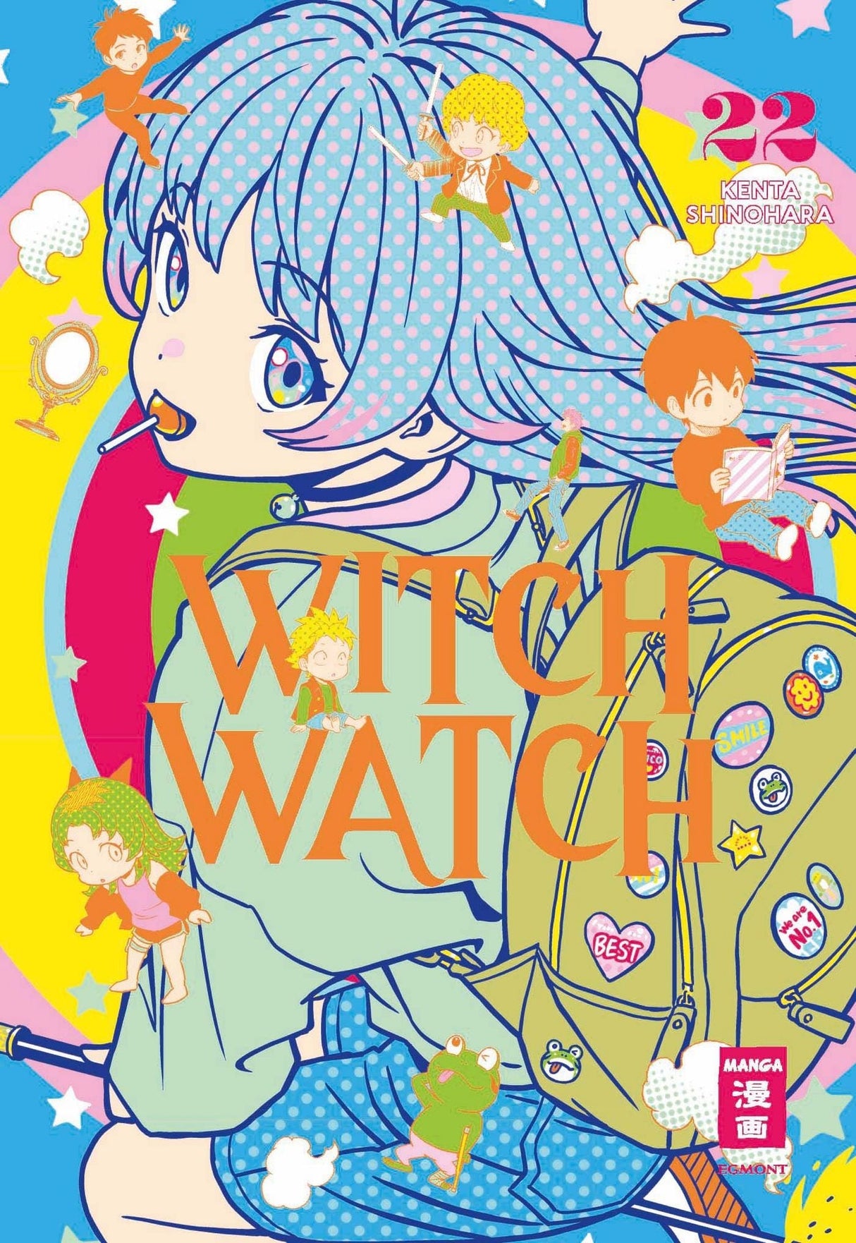Witch Watch | Band 22