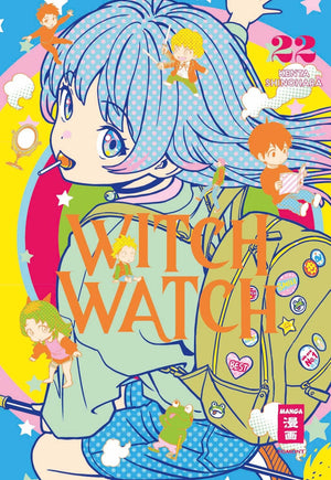 Witch Watch | Band 22