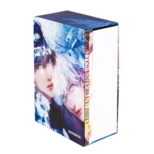 World's End Blue Bird | Band 01 - Limited Edition
