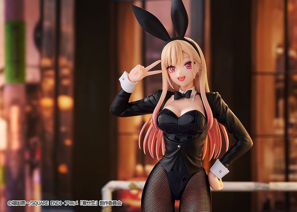 Statue Marin Kitagawa (Halloween Bunny Version) | My Dress-Up Darling | PVC Statue 23 cm