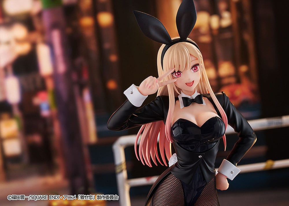 Statue Marin Kitagawa (Halloween Bunny Version) | My Dress-Up Darling | PVC Statue 23 cm