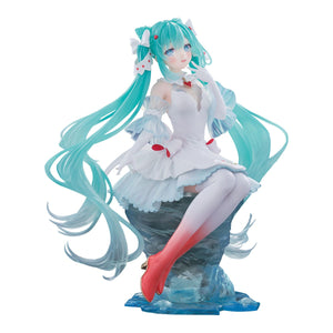 Hatsune Miku (Clione) | Hatsune Miku | Clearluxe PVC Figur 25 cm