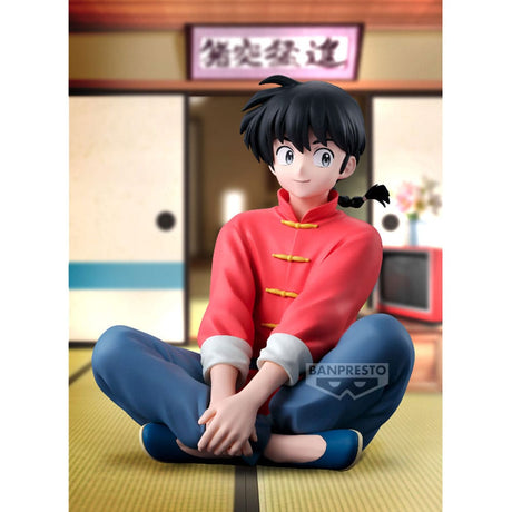 Saotome | Ranma 1/2 | PVC Figur 14 cm