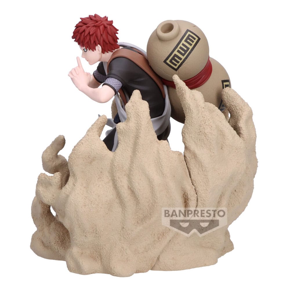 Gaara | Naruto | PVC Figur 12 cm
