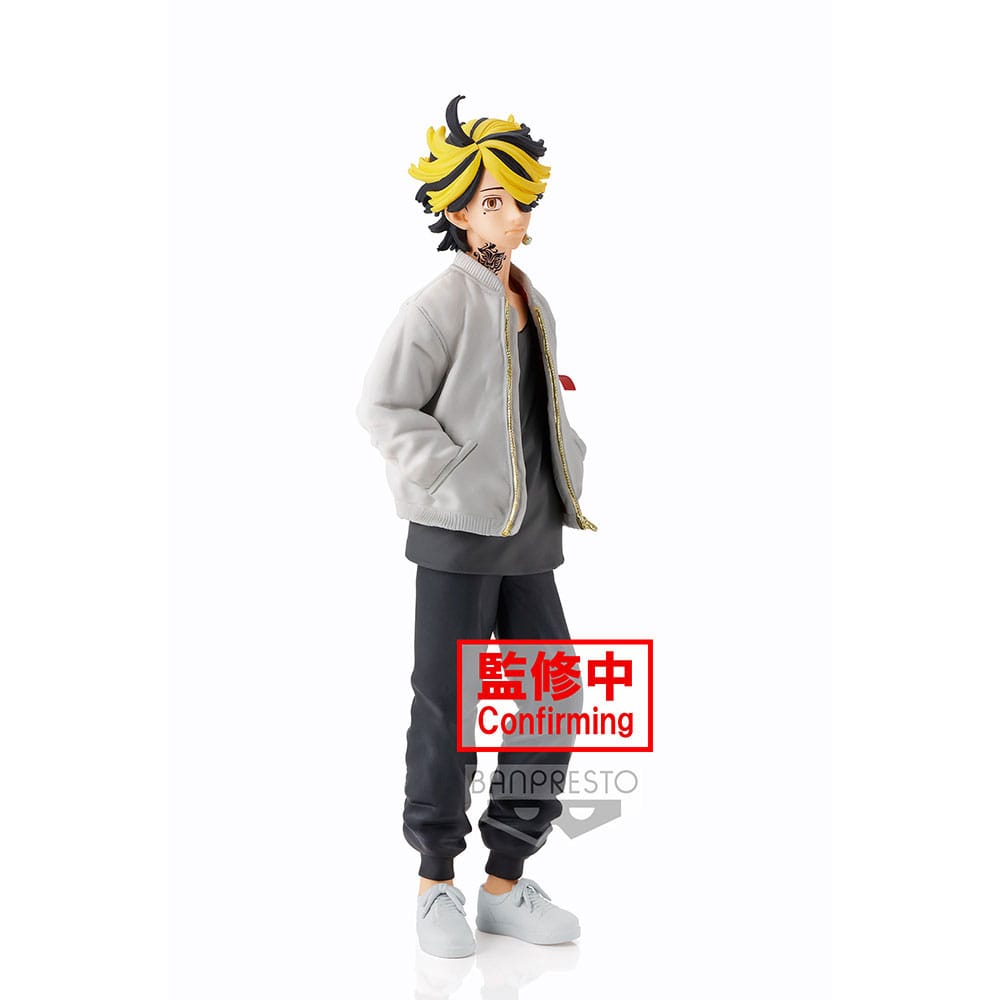 Kazutora Hanemiya | Tokyo Revengers | PVC Figur 17 cm