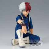 Shoto Todoroki | My Hero Academia | Break Time PVC Statue (10 cm)