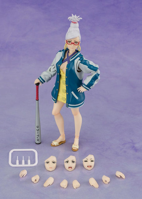 Seiko Ayase | Dandadan | PVC Action Figur 15 cm