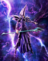 Dark Magician | Yu-Gi-Oh! | S.H. MonsterArts Actionfigur 19 cm