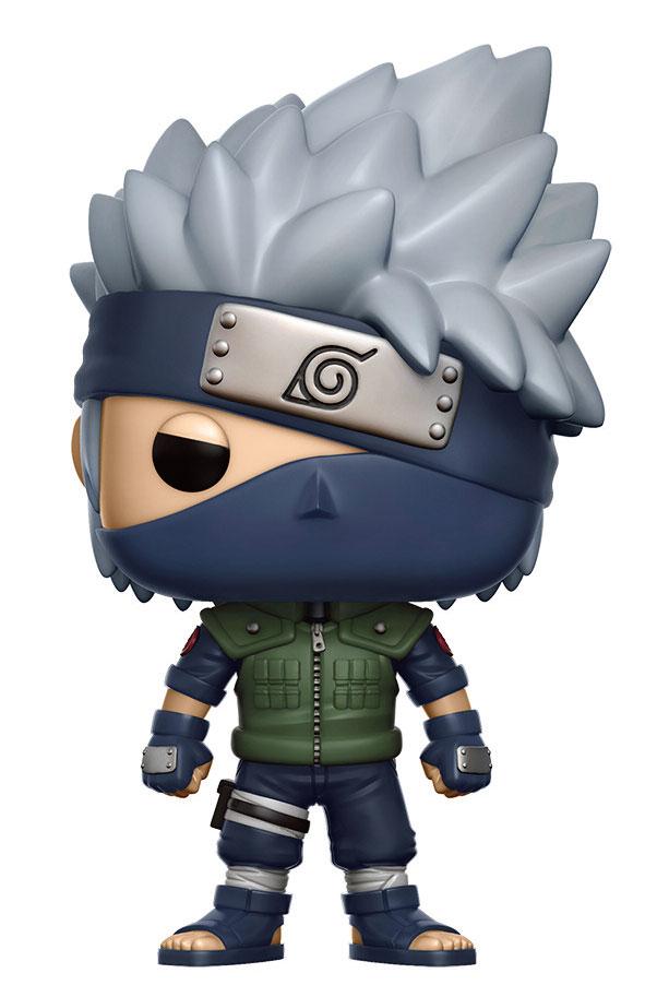 Kakashi Hatake | Naruto Shippuden | POP! Vinyl Figur 9 cm