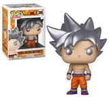 Goku | Dragon Ball Super | POP! Vinyl Figur 9 cm (Ultra Instinct)