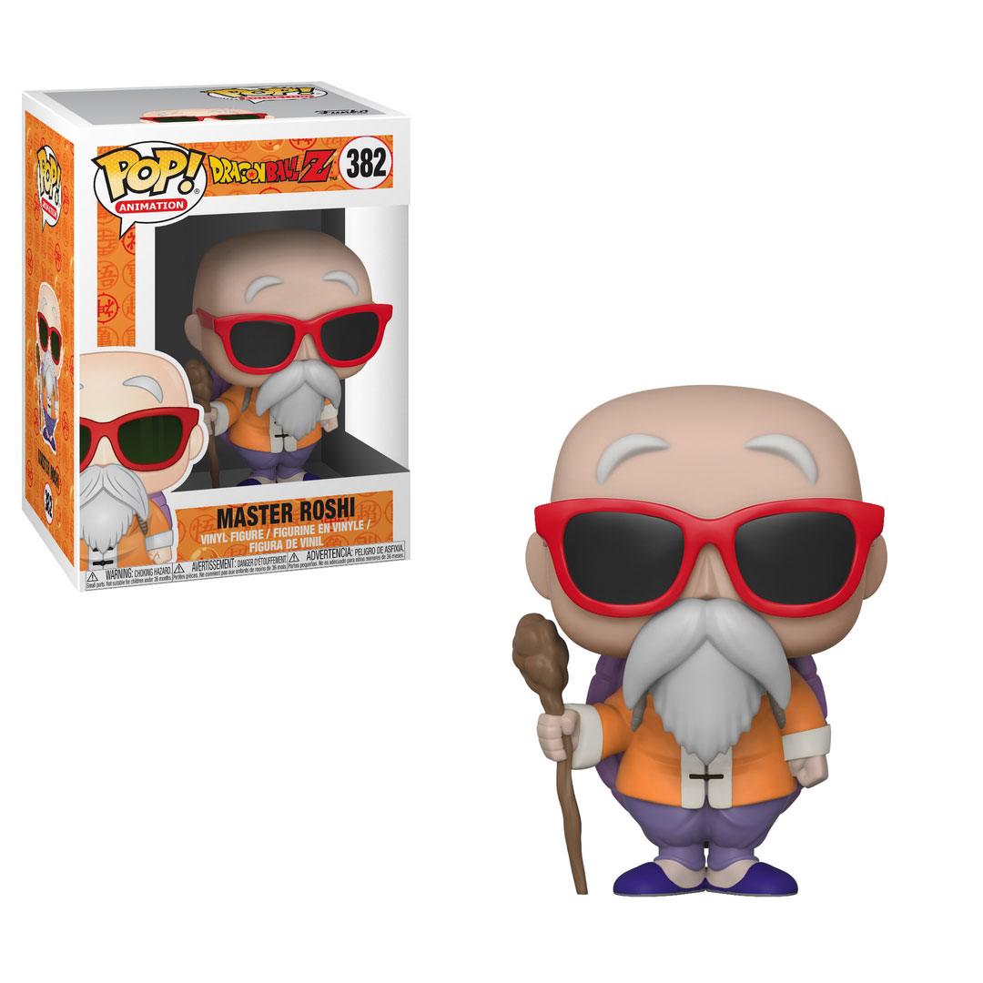 Muten-Roshi | Dragon Ball Z | POP! Vinyl Figur 9 cm