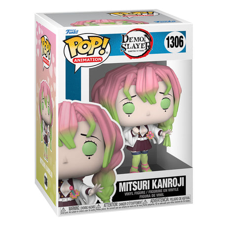 Mitsuri Kanroji | Demon Slayer | POP! Vinyl Figur 9 cm