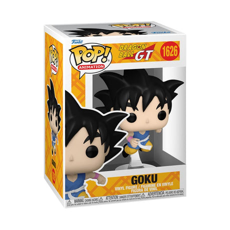 Goku | Dragon Ball GT | POP! Vinyl Figur 9 cm