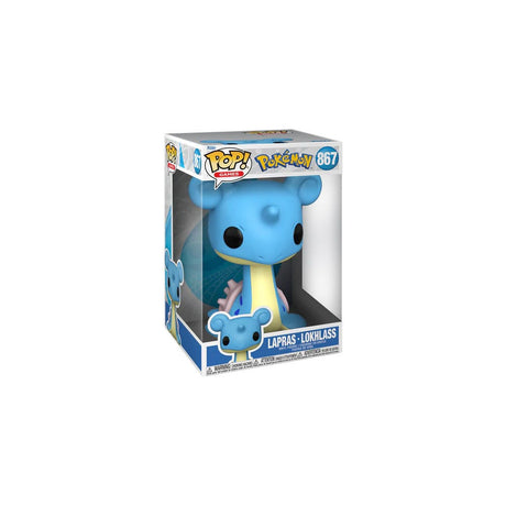 Lapras | Pokémon | POP! Jumbo Vinyl Figur 25 cm