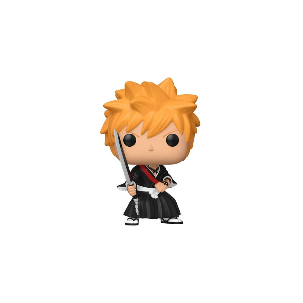 Ichigo Kurosaki (FB Shikai) | Bleach | POP! Vinyl Figur 9 cm