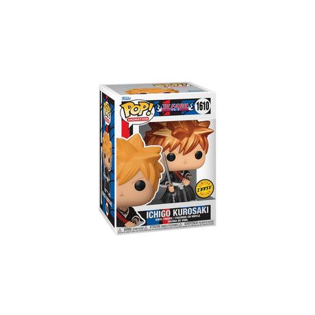 Ichigo Kurosaki (FB Shikai) | Bleach | POP! Vinyl Figur 9 cm Chase Variante