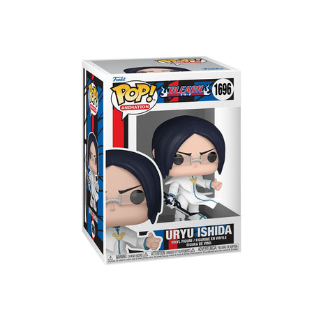 Uryu Ishida | Bleach | POP! Vinyl Figur 9 cm