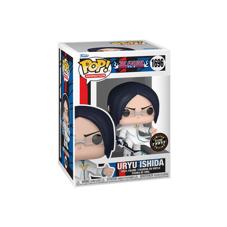 Uryu Ishida | Bleach | POP! Vinyl Figur 9 cm Chase Variante