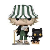 Kisuke mit Yoruichi | Bleach | POP! Vinyl Figur 9 cm