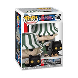 Kisuke mit Yoruichi | Bleach | POP! Vinyl Figur 9 cm