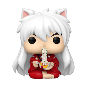 Inuyasha Eating | POP! Vinyl Figur 9 cm