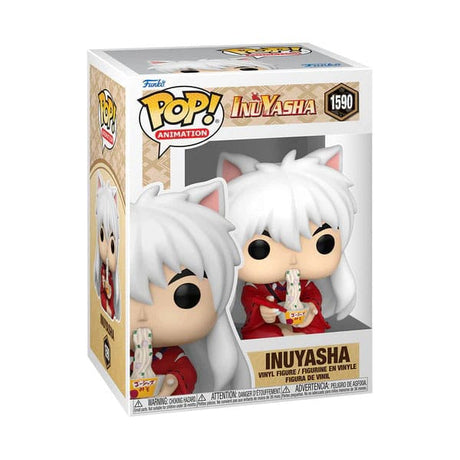 Inuyasha Eating | POP! Vinyl Figur 9 cm