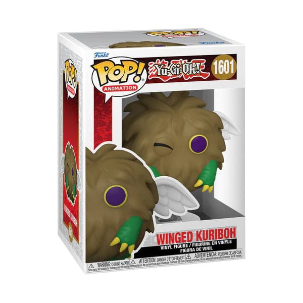 Winged Kuriboh | Yu-Gi-Oh! | POP! Vinyl Figur 9 cm