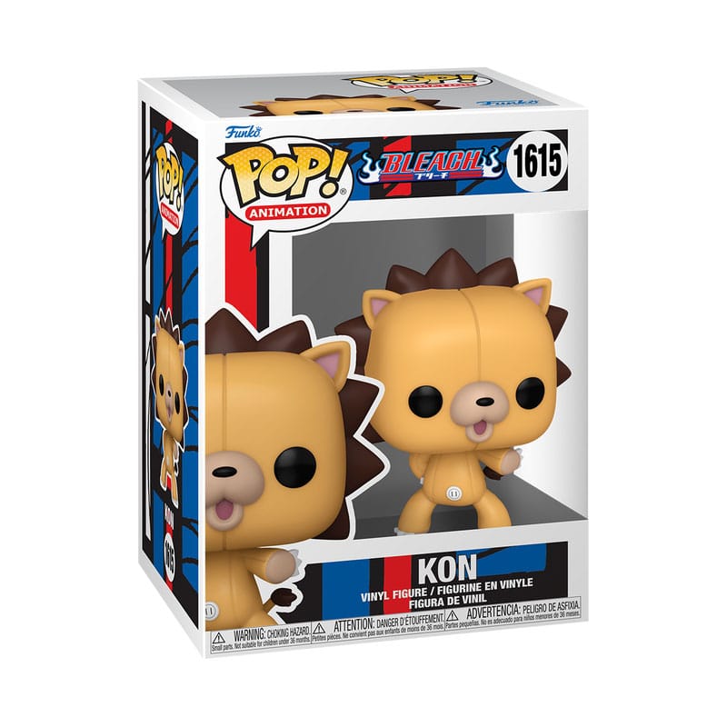 Kon | Bleach | POP! Vinyl Figur 9 cm