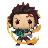 Tanjiro Kamado (Sun Breathing) | Demon Slayer | POP! Vinyl Figur 9 cm