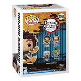Tanjiro Kamado (Sun Breathing) | Demon Slayer | POP! Vinyl Figur 9 cm
