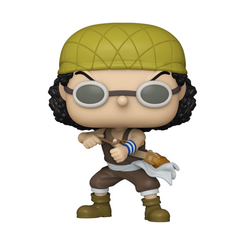 Usopp (Refresh) | One Piece | POP! Vinyl Figur 9 cm