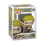 Usopp (Refresh) | One Piece | POP! Vinyl Figur 9 cm